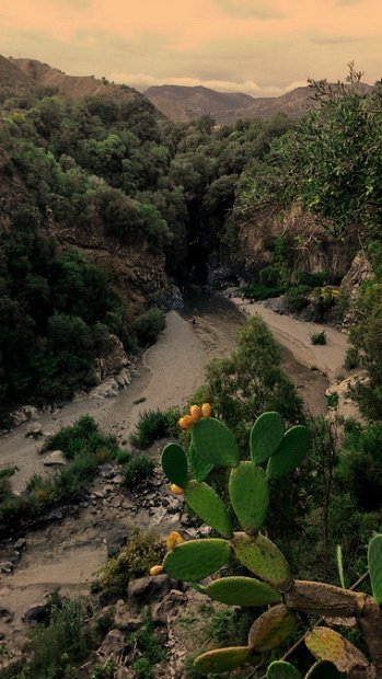 (83) Gole dell'Alcantara